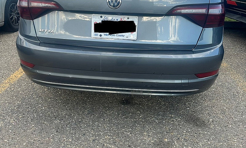Clean 2020 Volkswage...