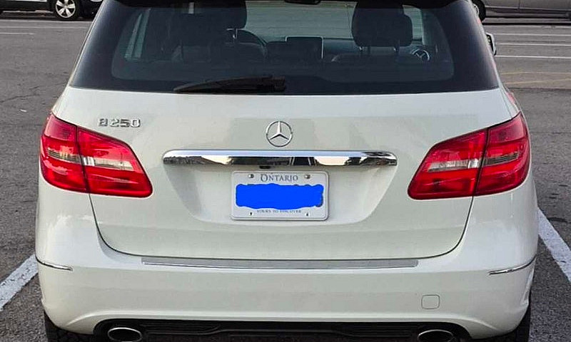 2014 Mercedes Benz B...