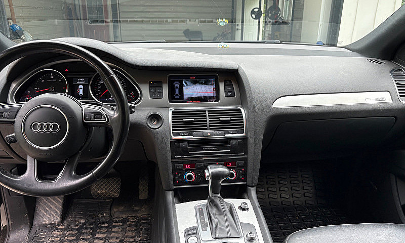 2014 Audi Q7 Tdi...