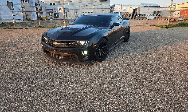 2014 Chevrolet Camar...