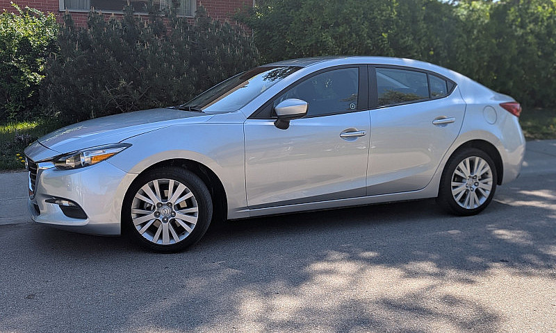 2018 Mazda 3 Sport G...