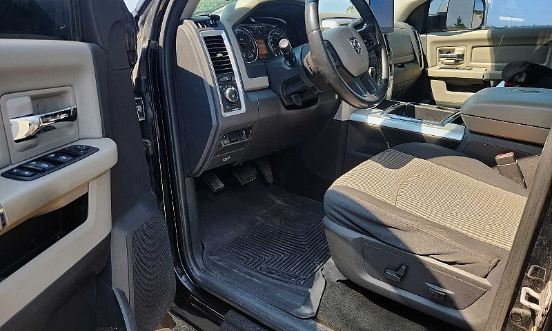 2012 Dodge Ram 2500 ...