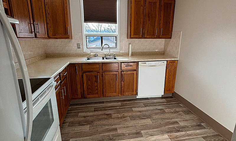 Spacious Newly Refre...