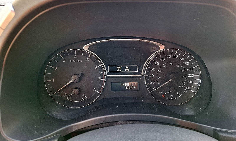 2015 Nissan Pathfind...
