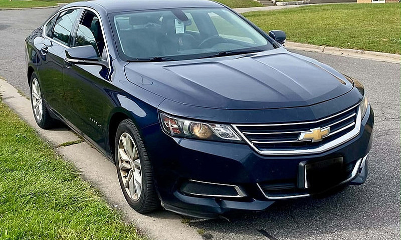 Chevrolet Impala 201...