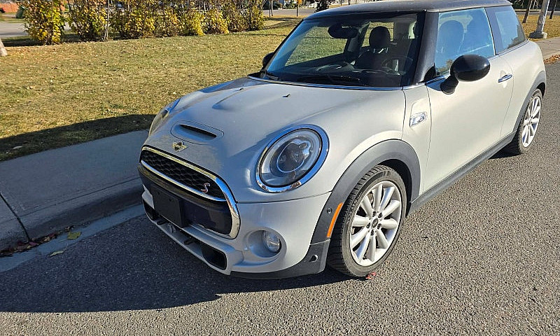 2014 Mini Cooper S -...