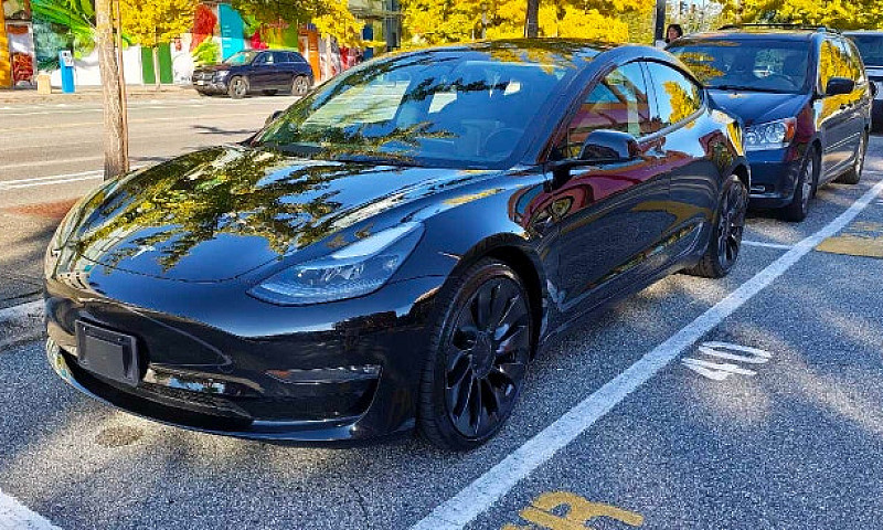 2023 Tesla Model 3 P...