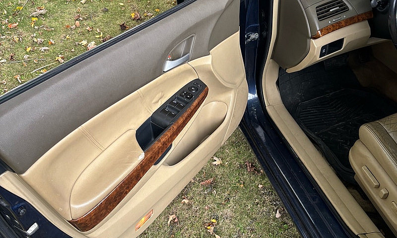 2009 Honda Accord Ex...