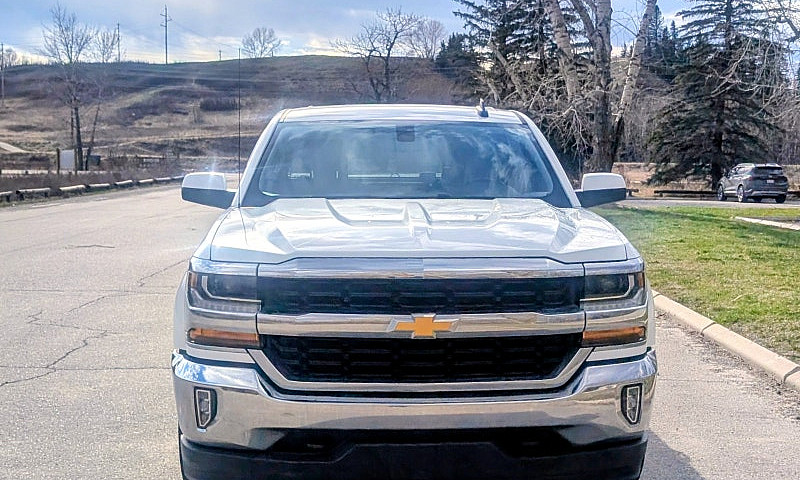 2017 Silverado True ...