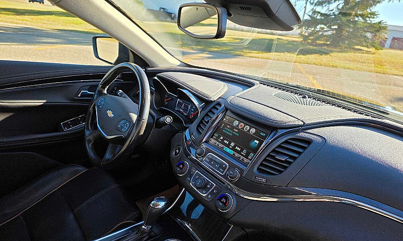 2018 Impala Premier ...