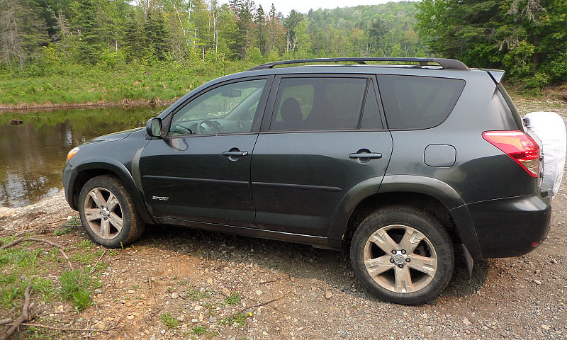 2007 Toyota Rav4 Spo...