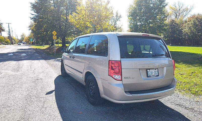 Nice Van...