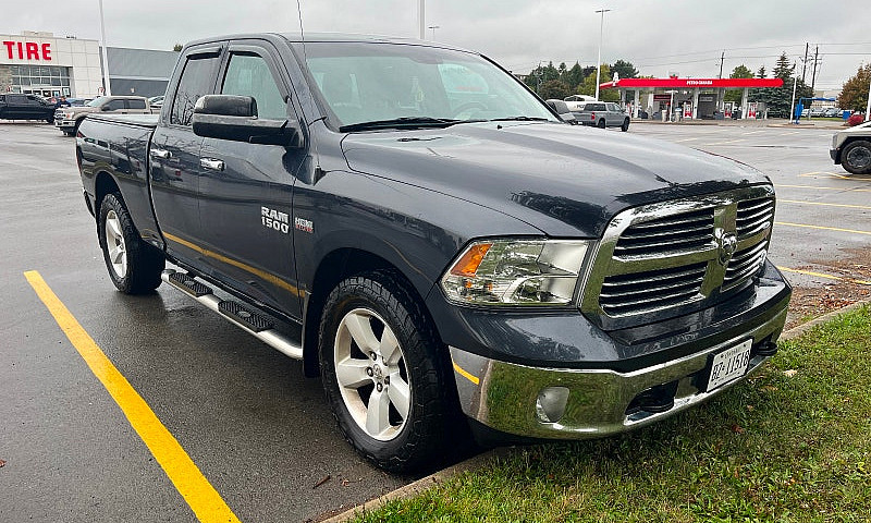 2016 Ram 1500...