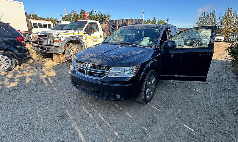 2011 Dodge Journey ...
