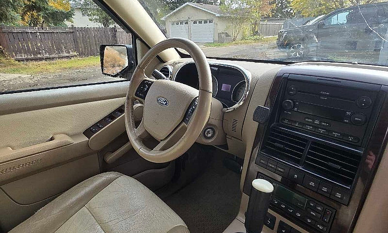2007 Ford Explorer ...
