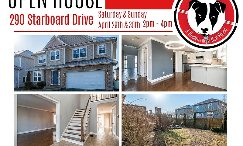 Open House Saturday ...