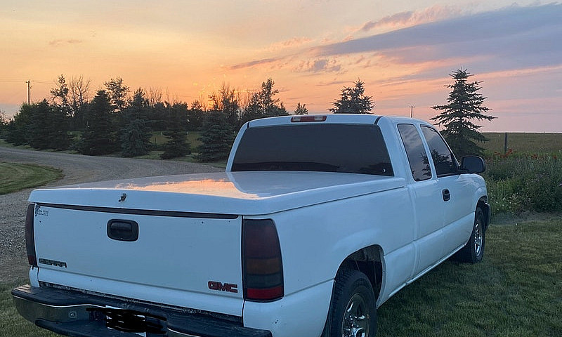 Gmc Sierra 1500...
