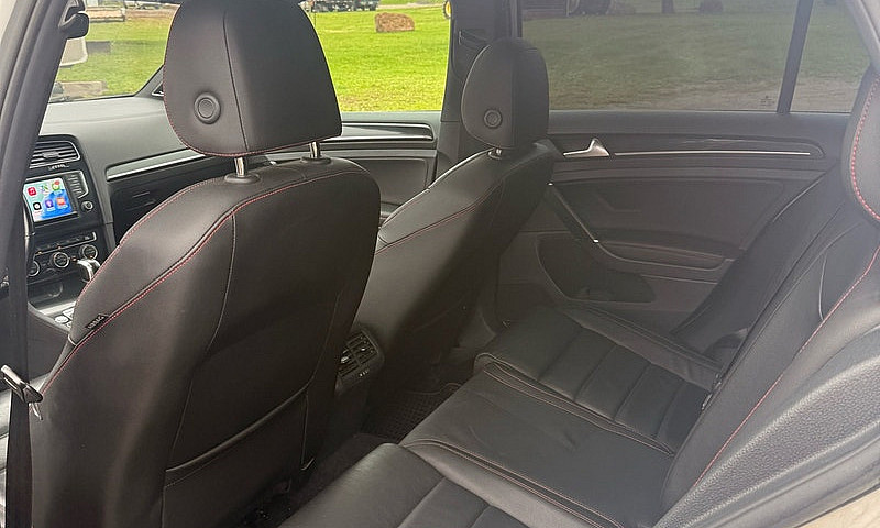2017 Volkswagen Gti...