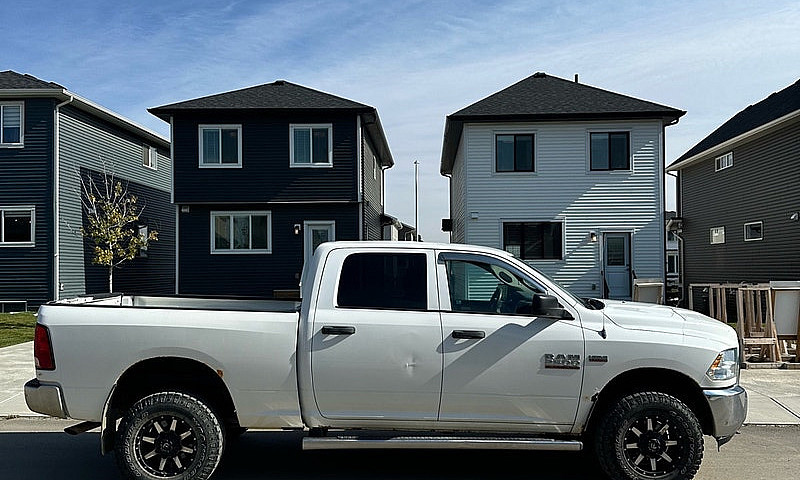 2013 Ram 2500 5.7L H...