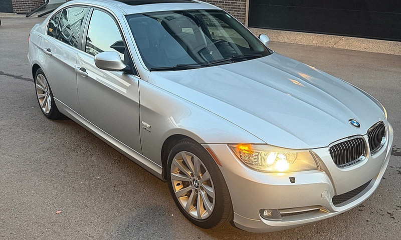 2010 Bmw 335-Xdrive ...