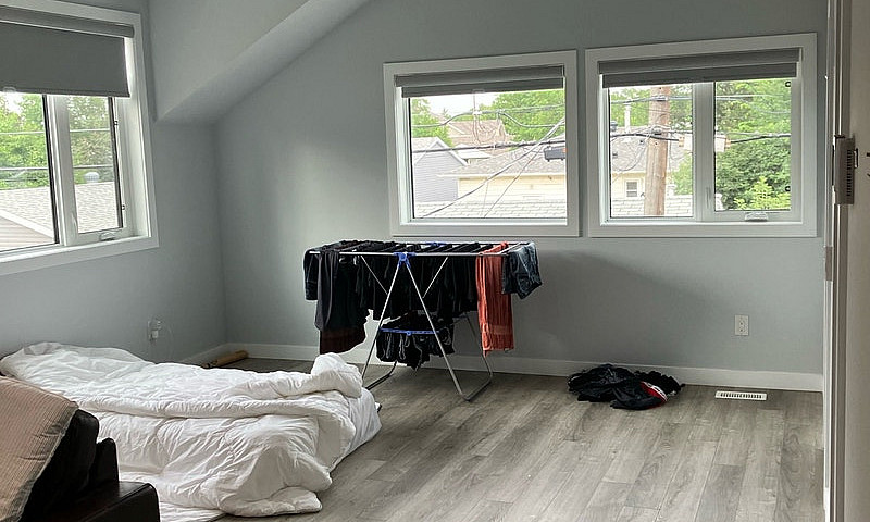 Garage Suite With Ga...