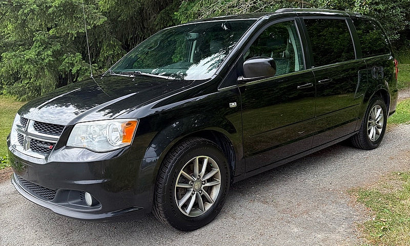 2015 Dodge Caravan (...