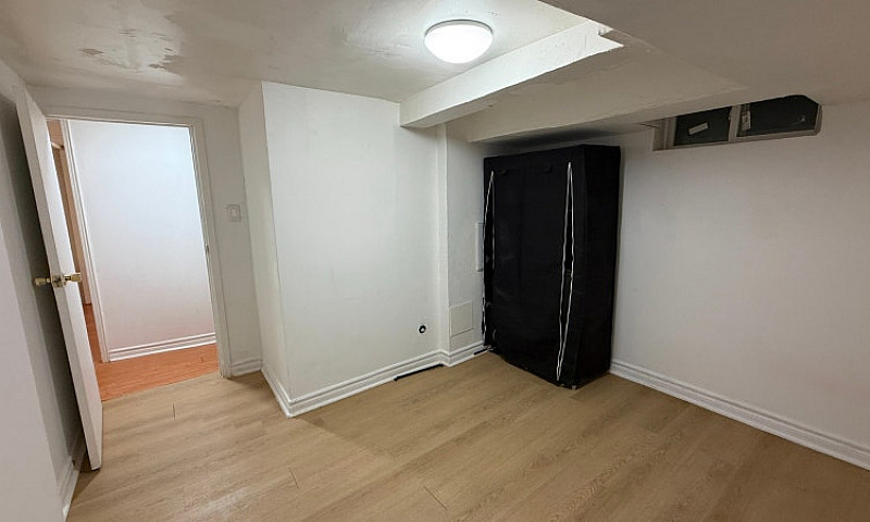 2 Bed Basement Suite...
