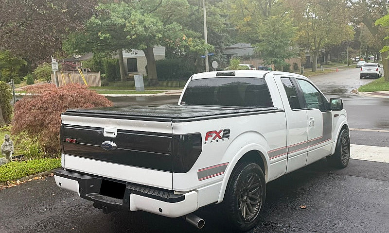 2013 Ford F150 Fx2...