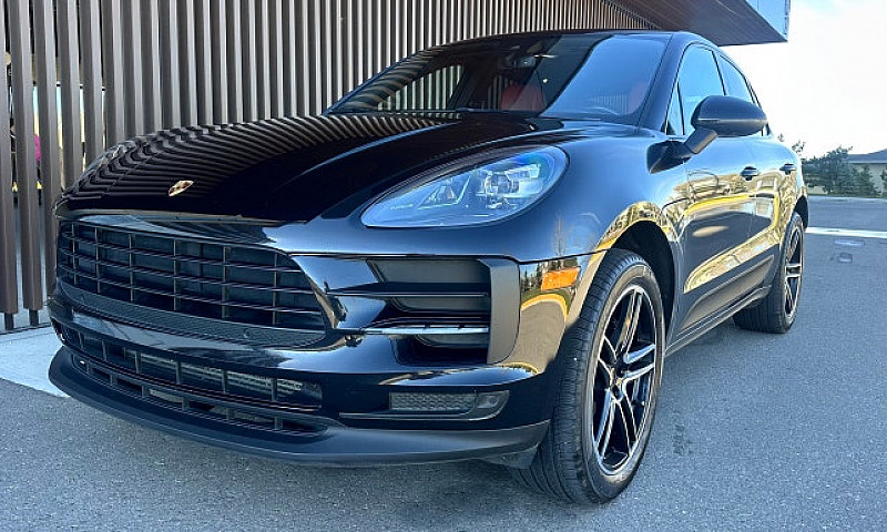 2020 Porsche Macan ...
