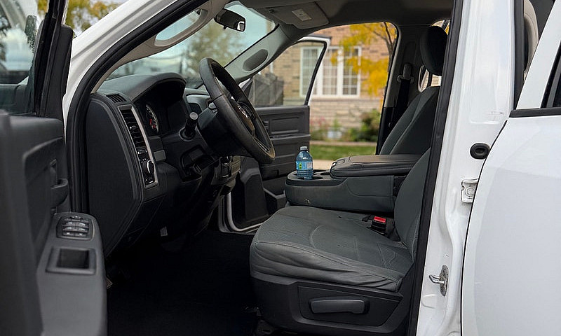 Dodge Ram 1500...