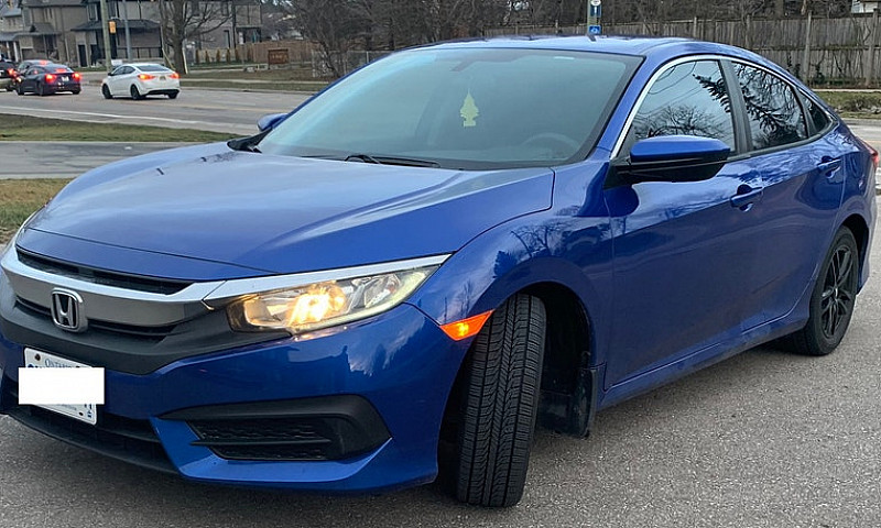 2017 Honda Civic Lx...