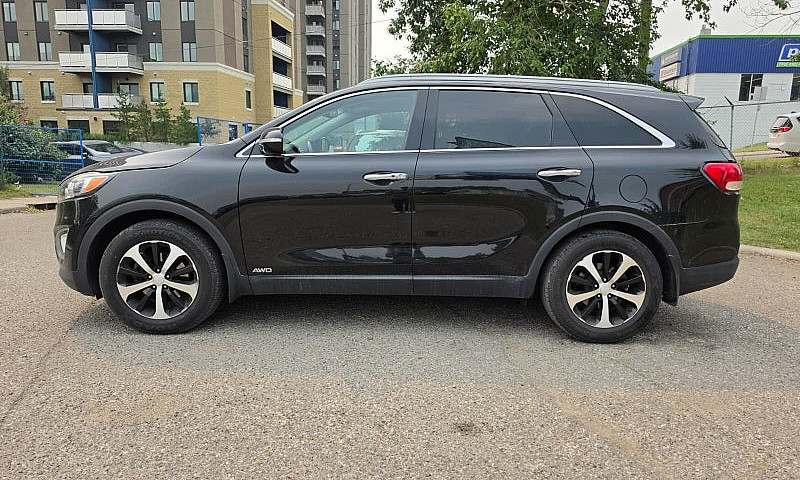 2016 Kia Sorento Ex ...