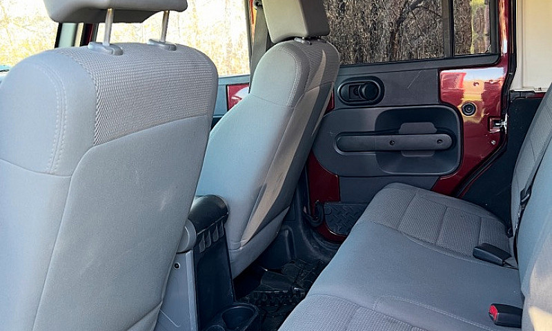 2007 Jeep Wrangler U...