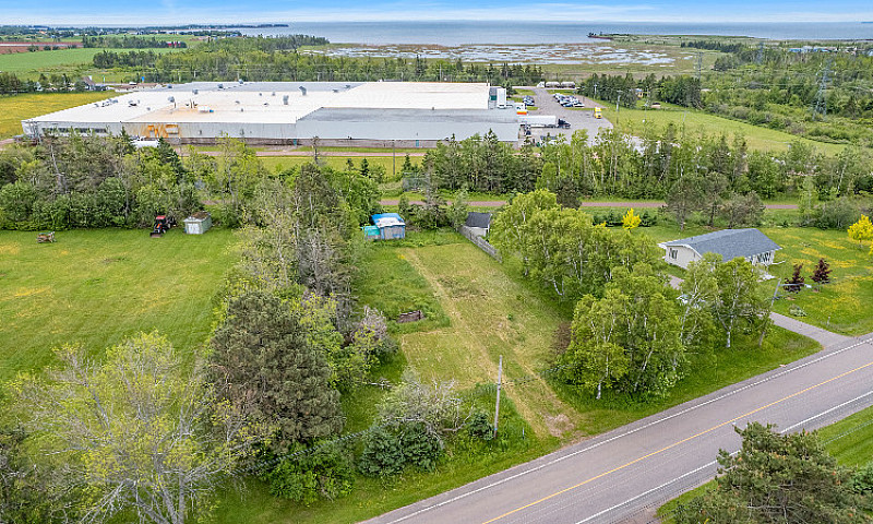 Vacant Land Ready Fo...
