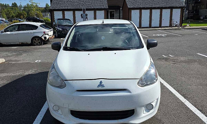 Mitsubishi Mirage 20...