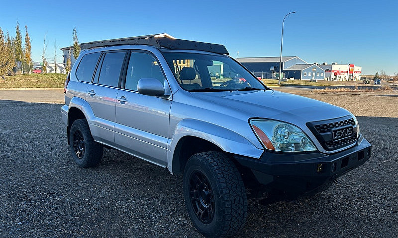 2007 Lexus Gx 470 – ...