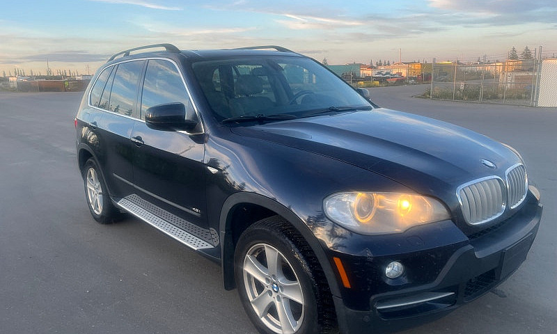 Bmw X-5 Suv...