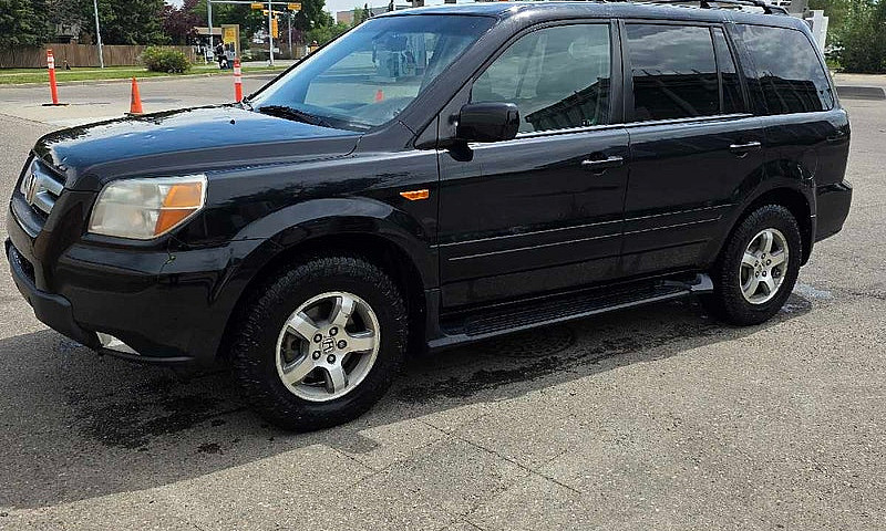 Honda Pilot For Sale...