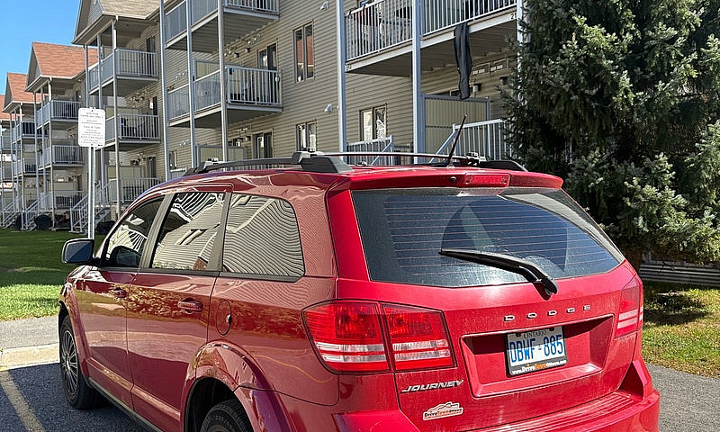 2014 Dodge Journey (...