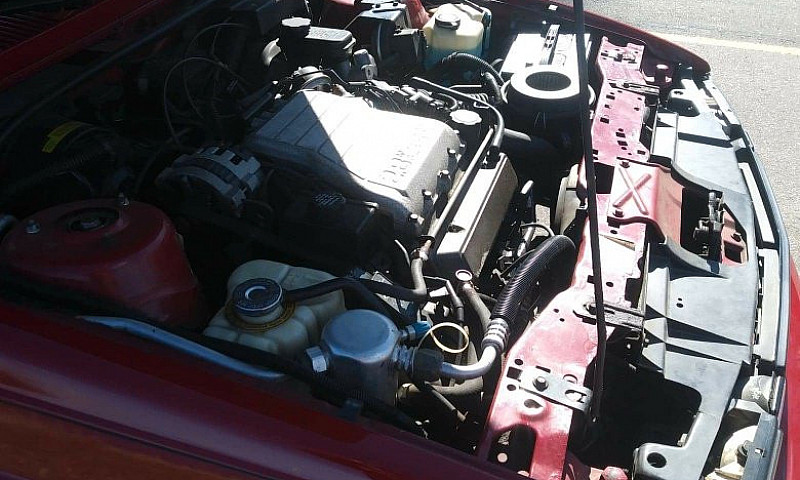 1989 Chevrolet Caval...