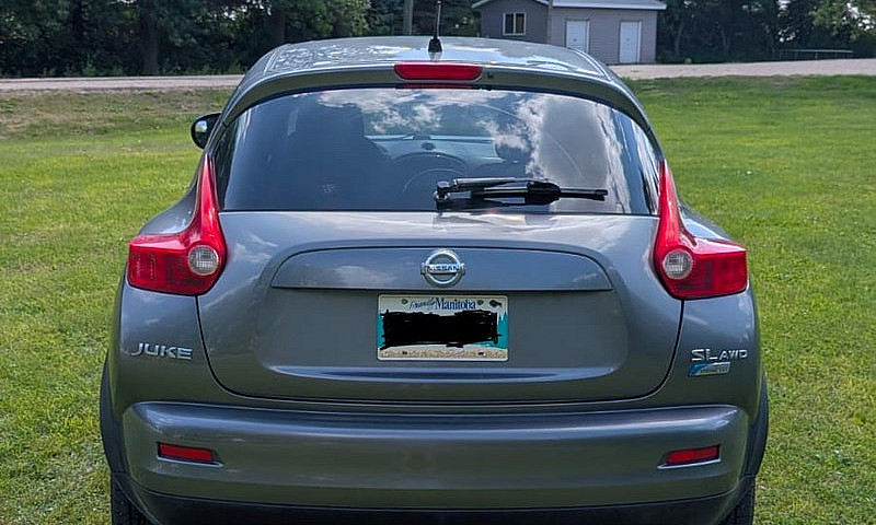 2011 Nissan Juke...