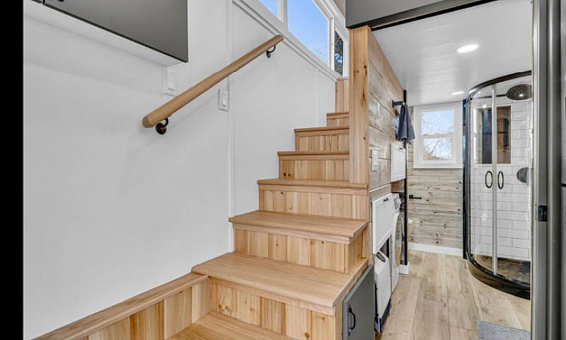 New Tiny Home...