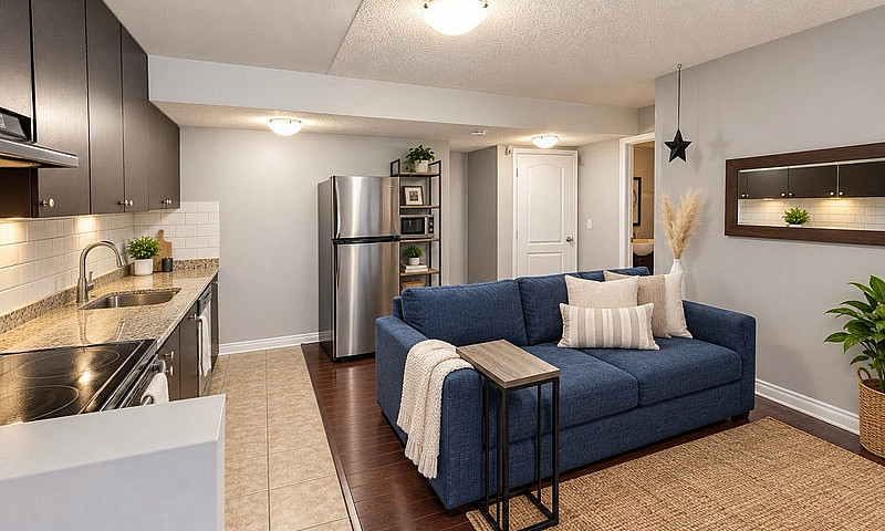 Basement For Rent (M...