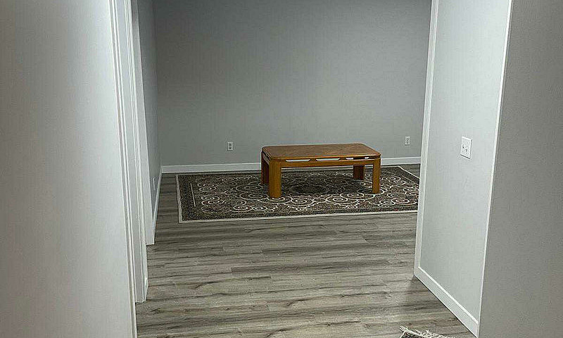 Basement For Rent...