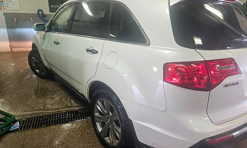 Acura Mdx 2012 18900...