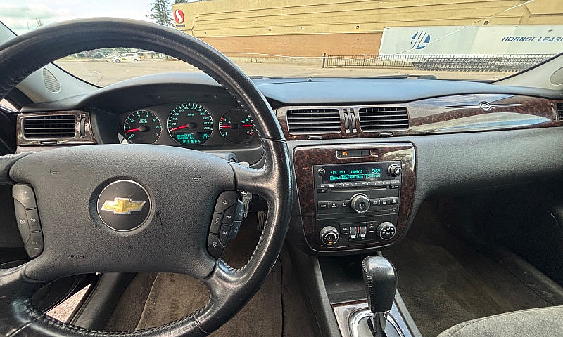 2013 Chev Impala Lt...