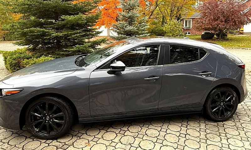 Mazda 3 Gt Turbo Awd...