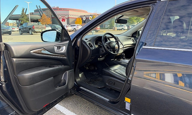Infiniti Qx60 3.5 V6...