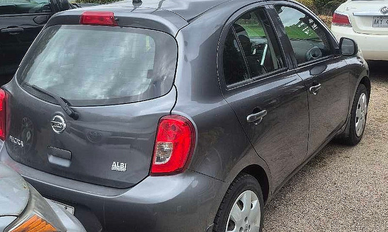 Nissan Micra 2018...