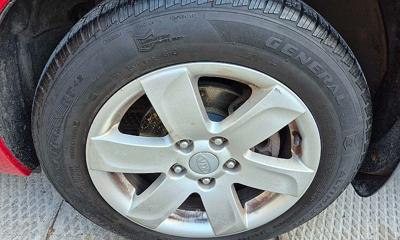 New Safety 2009 Kia ...